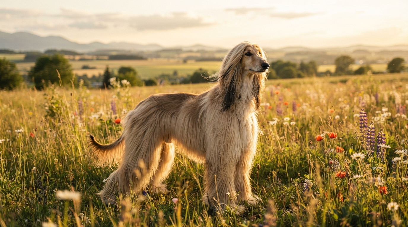 Afghan Hound