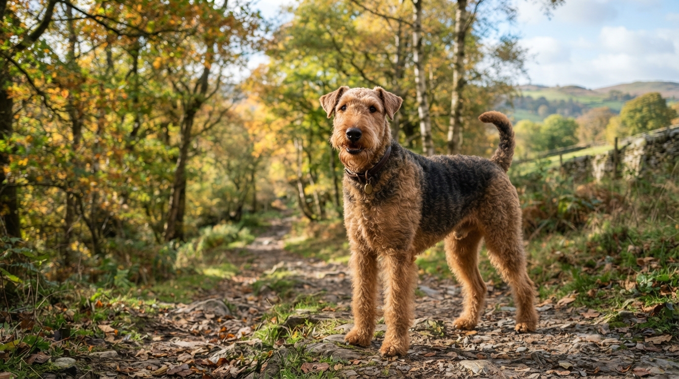Airedale Terrier