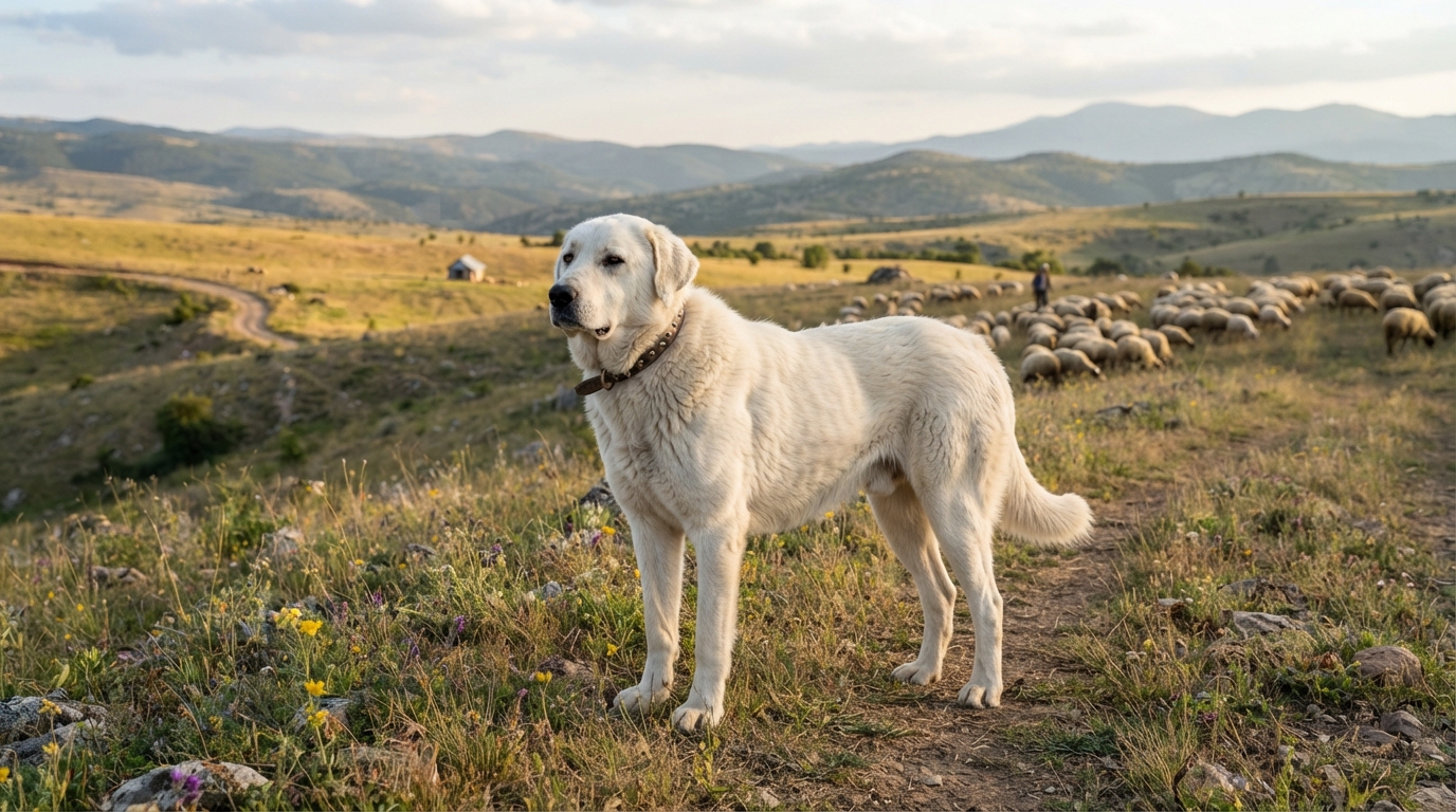 Akbash Dog