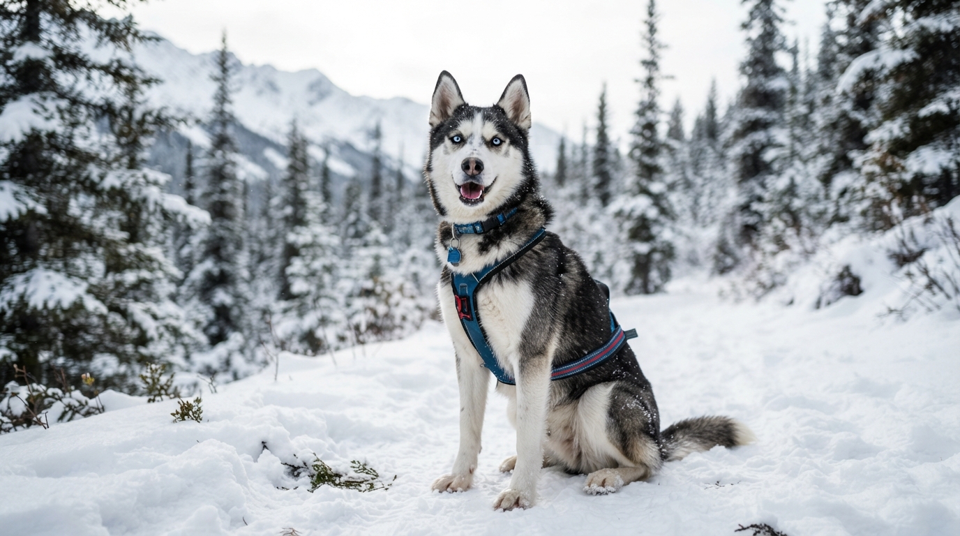 Alaskan Husky